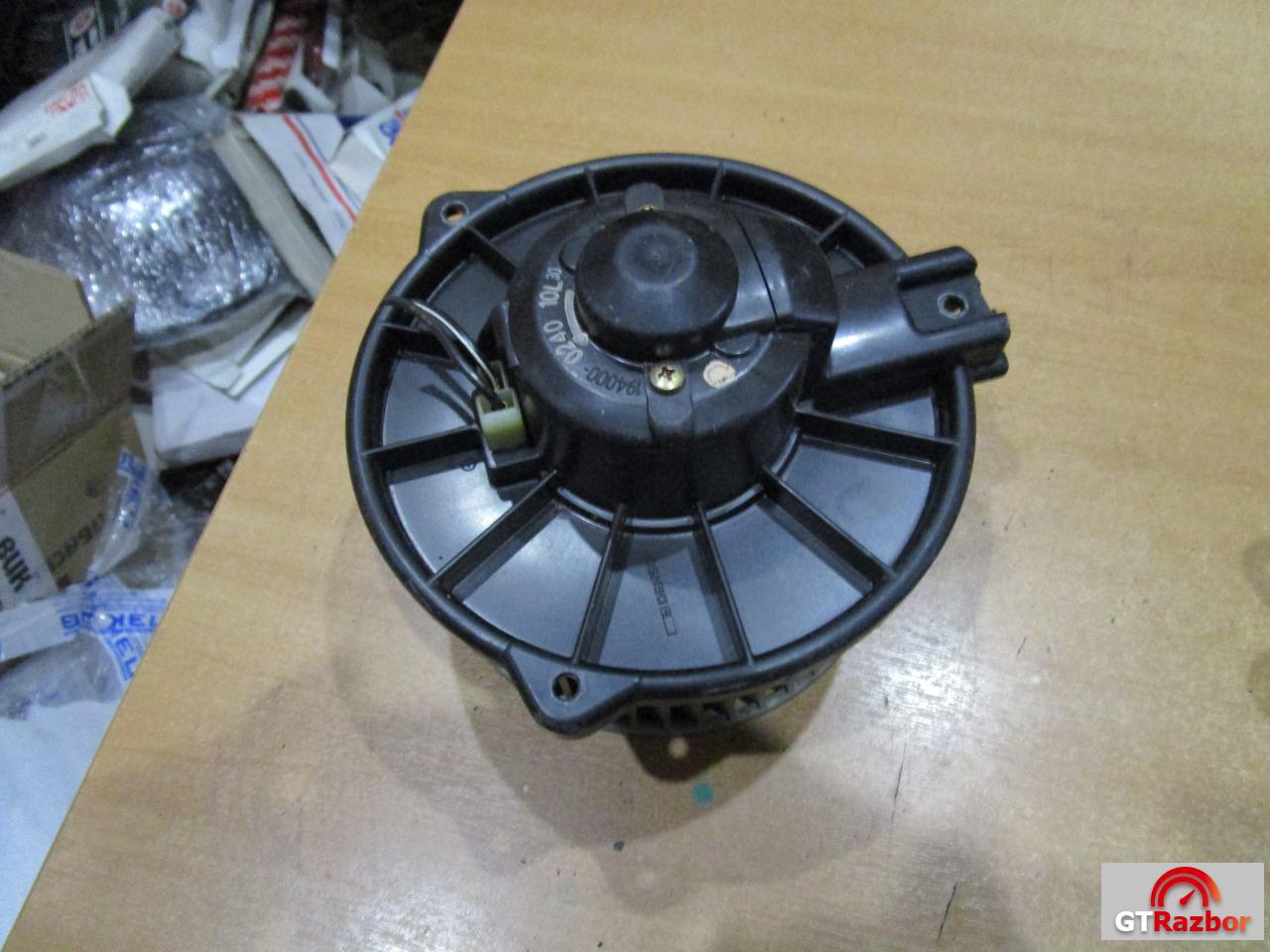 Мотор печки для Toyota Camry