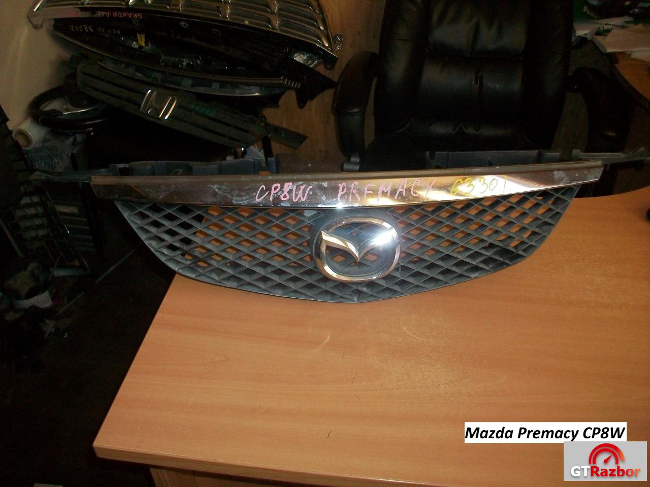 Решетка радиатора для Mazda Premacy
