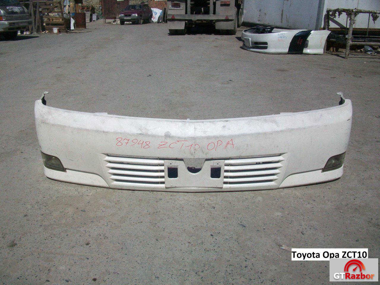 Бампер для Toyota Opa