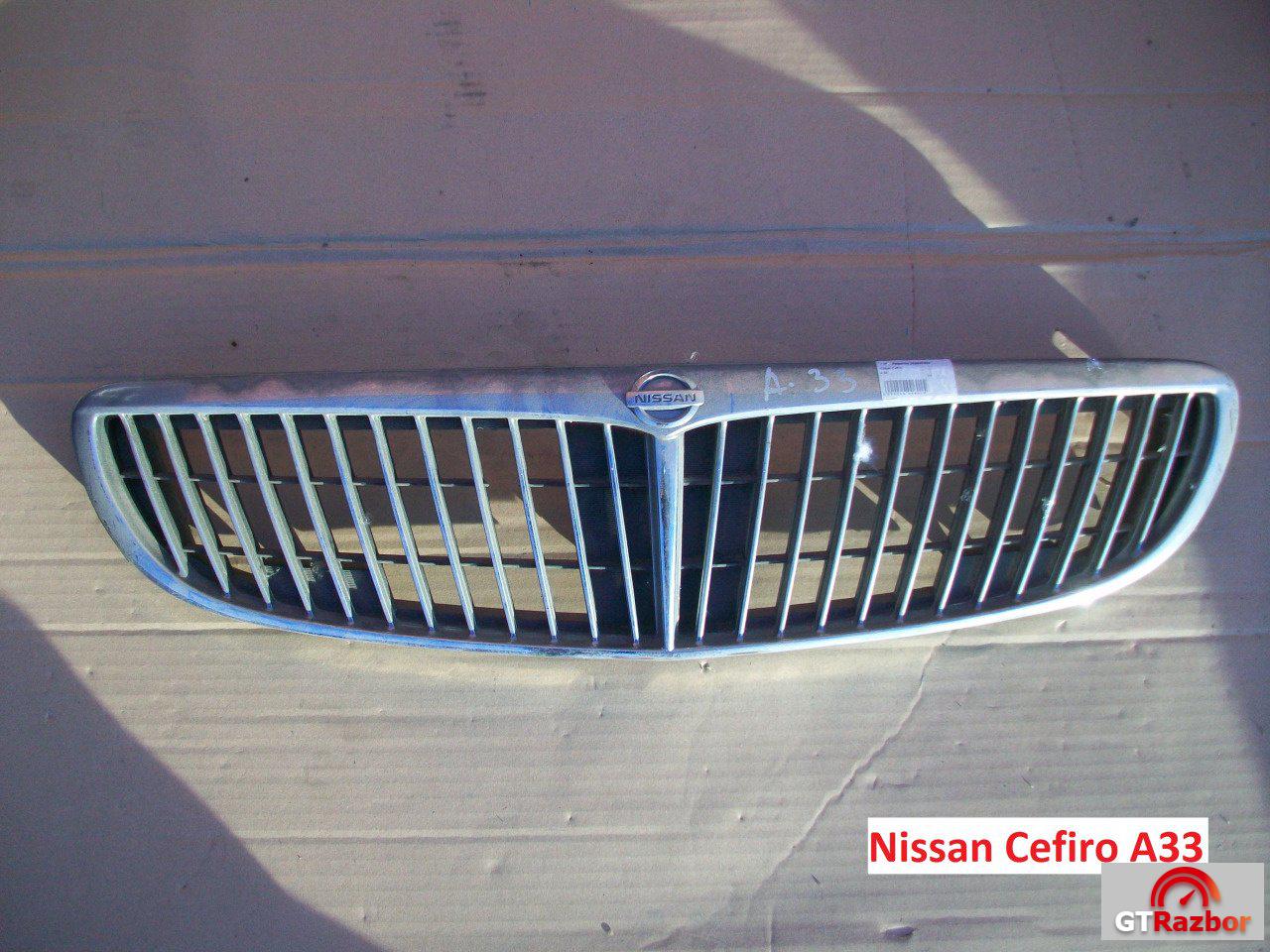 Решетка радиатора для Nissan Cefiro