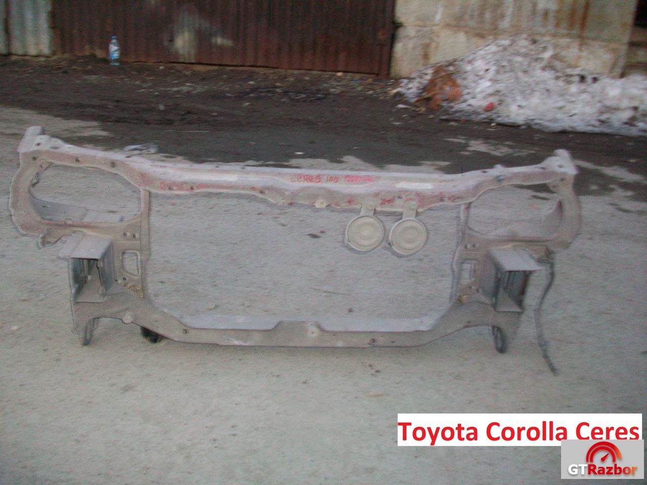 Рамка для Toyota Corolla