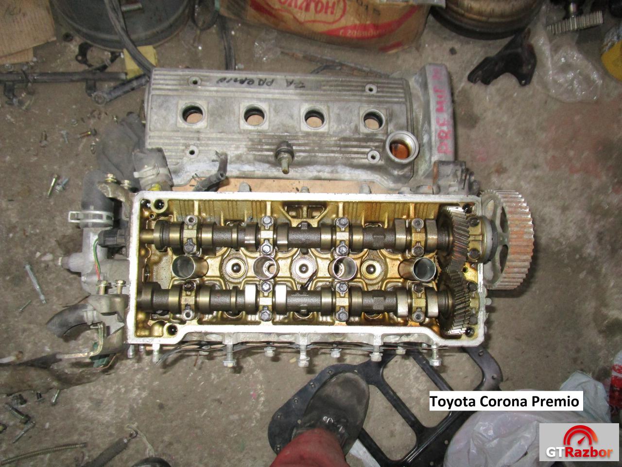 Двигатель для Toyota Premio