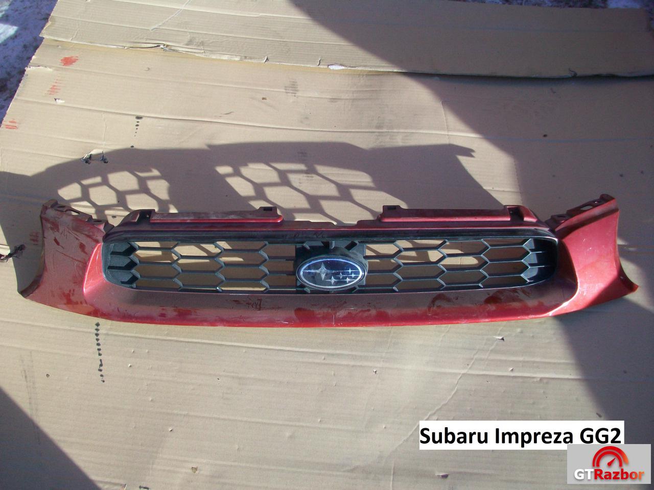 Решетка для Subaru Impreza