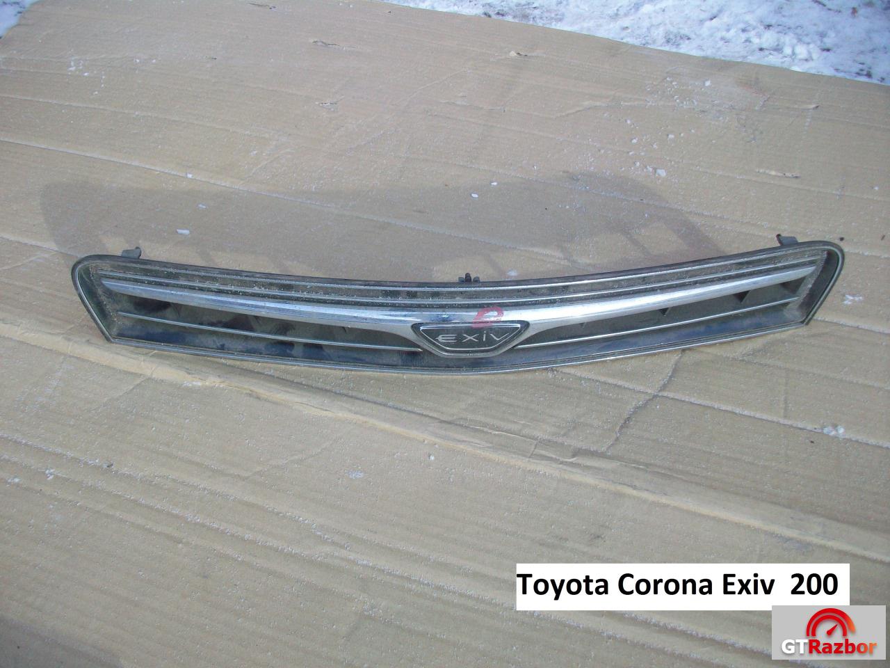 Решетка для Toyota Exiv