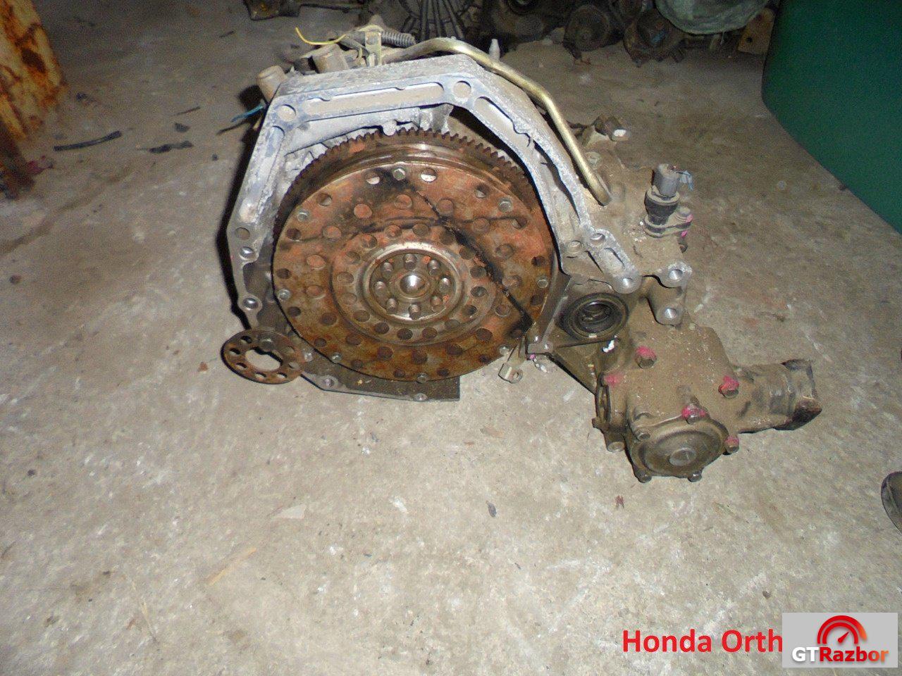 АКПП для Honda Orthia
