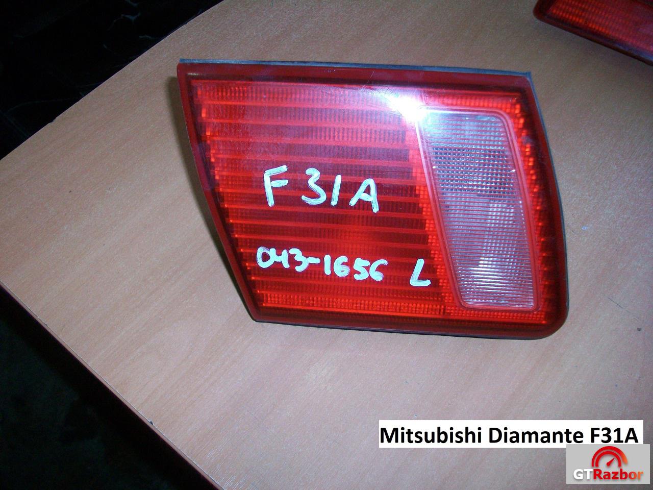Фонари для Mitsubishi Diamante