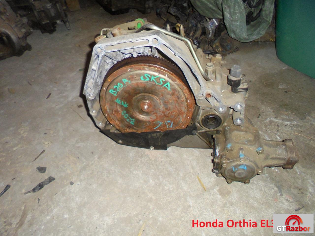 АКПП для Honda Orthia