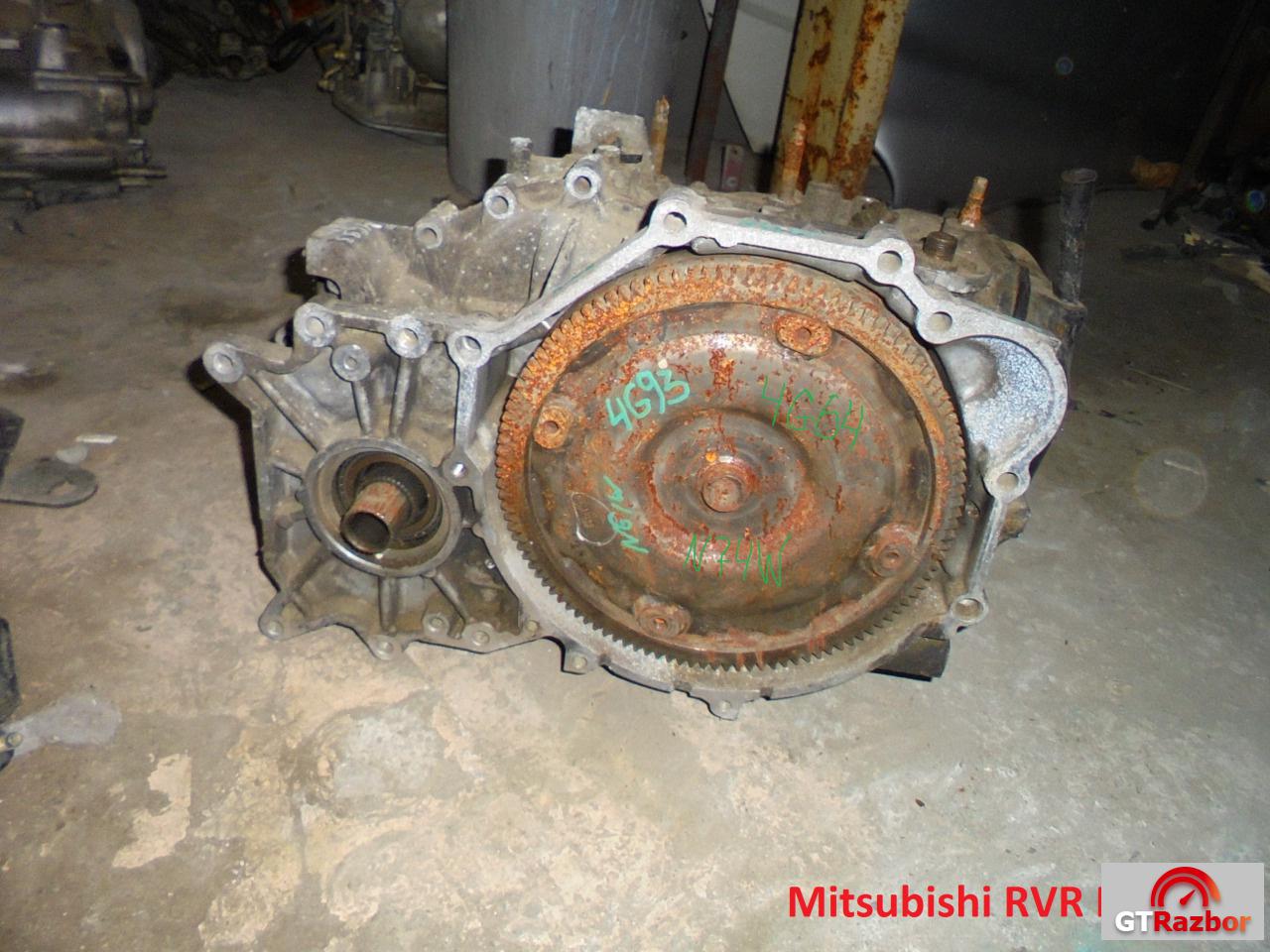 АКПП для Mitsubishi RVR