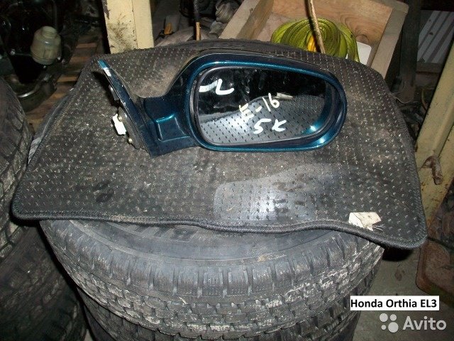 Зеркало EL3 для Honda Orthia