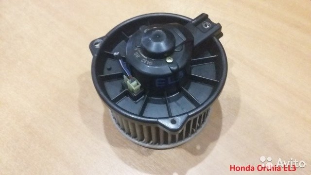 Мотор печки для Honda Orthia