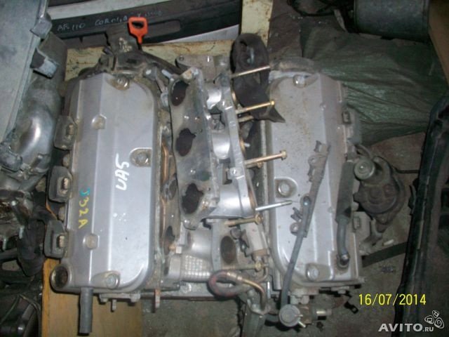 Двигатель UA5/J32A для Honda Inspire