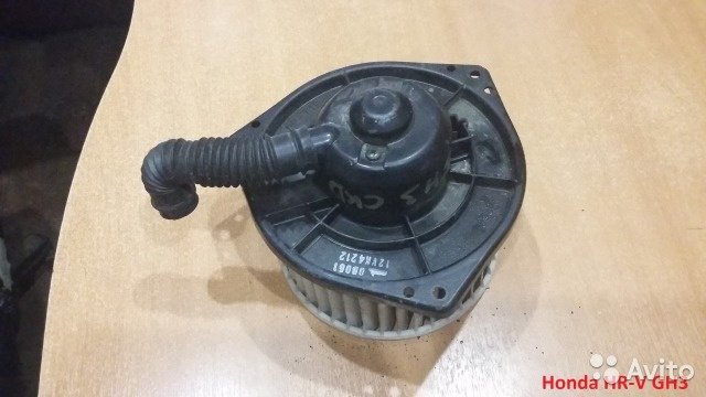 Мотор печки для Honda HRV