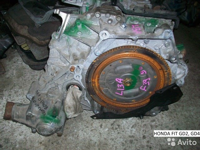 АКПП для Honda Fit