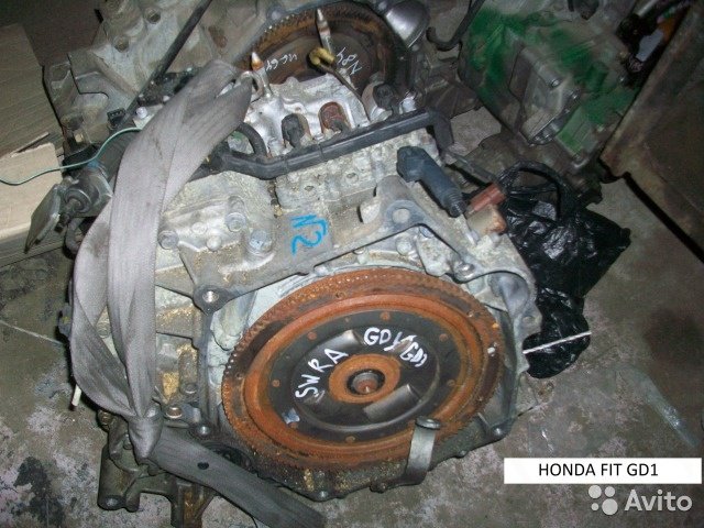 АКПП для Honda Fit