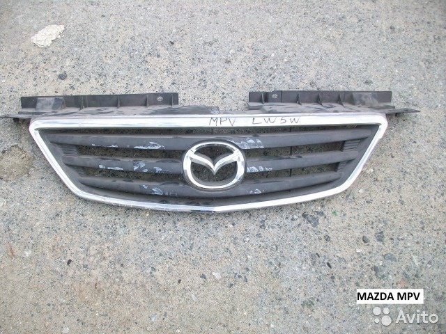 Решетка радиатора для Mazda MPV