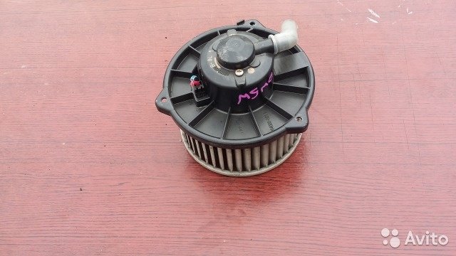 Мотор печки для Mazda Demio
