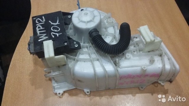 Мотор печки для Nissan Primera