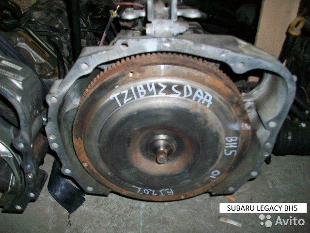 АКПП для Subaru Legacy