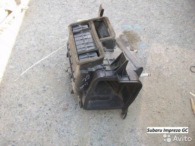 Печка для Subaru Impreza