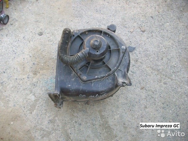Моторчик для Subaru Impreza
