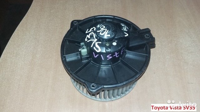 Мотор печки для Toyota Vista