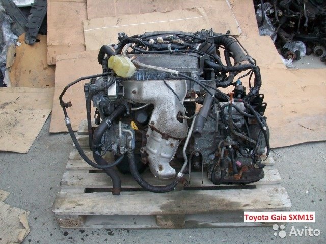 Двигатель для Toyota Gaia