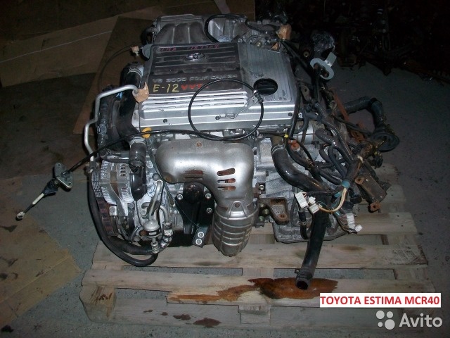 Двигатель для Toyota Estima