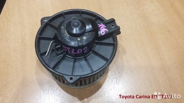 Мотор печки для Toyota Carina