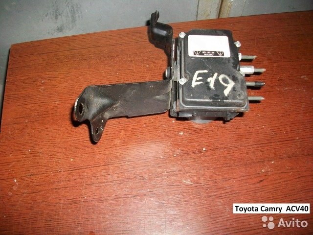 Блок для Toyota Camry