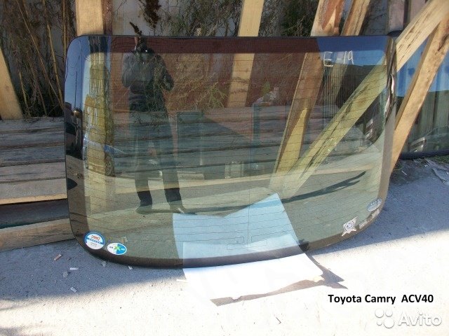 Стекло для Toyota Camry