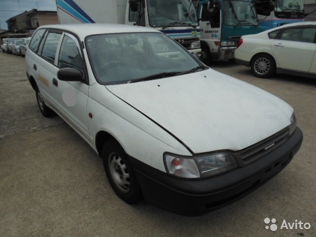 toyota caldina et196